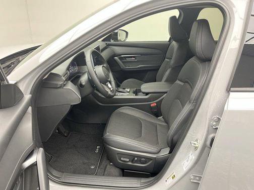 Aero Gray Metallic 2026 Mazda CX-5 2.5 S Preferred Package