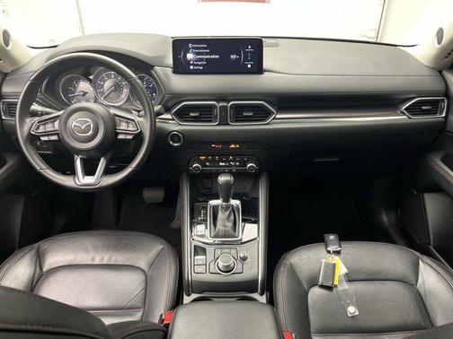 2024 Mazda CX-5 2.5 S Carbon Edition