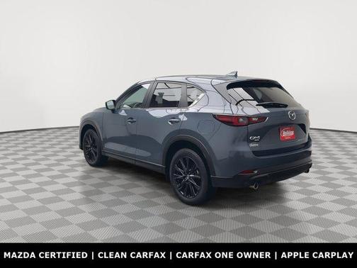 2024 Mazda CX-5 2.5 S Carbon Edition