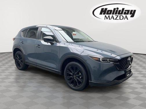 2024 Mazda CX-5 2.5 S Carbon Edition