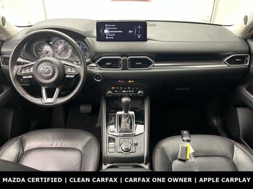 2024 Mazda CX-5 2.5 S Carbon Edition