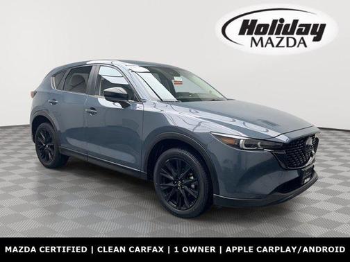 2024 Mazda CX-5 2.5 S Carbon Edition