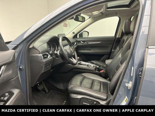 2024 Mazda CX-5 2.5 S Carbon Edition