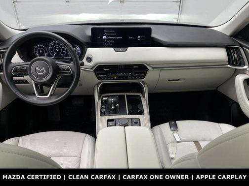 2024 Mazda CX-90 PHEV Premium Plus