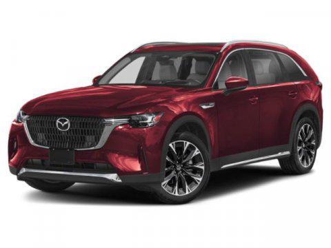 2024 Mazda CX-90 PHEV Premium Plus