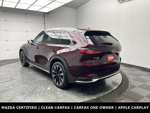 2024 Mazda CX-90 PHEV Premium Plus