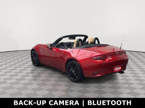 2017 Mazda MX-5 Miata Grand Touring