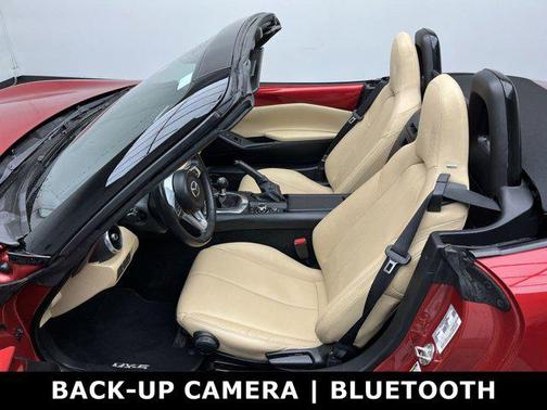 2017 Mazda MX-5 Miata Grand Touring