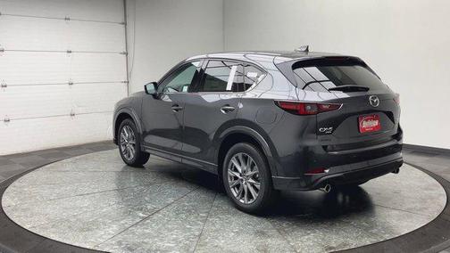 2025 Mazda CX-5 2.5 S Premium Plus