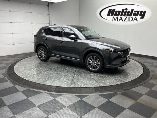 2025 Mazda CX-5 2.5 S Premium Plus