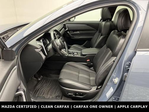 Polymetal Gray Metallic 2024 Mazda CX-50 2.5 S Premium Package