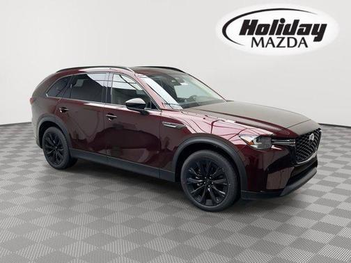 2026 Mazda CX-90 3.3 Turbo Premium Sport