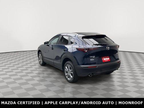 2022 Mazda CX-30 Preferred