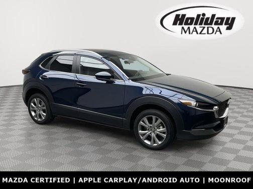 2022 Mazda CX-30 Preferred