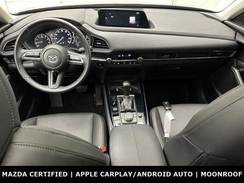 2022 Mazda CX-30 Preferred