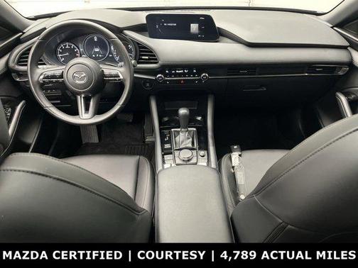 2025 Mazda Mazda3 FWD w/Preferred Package
