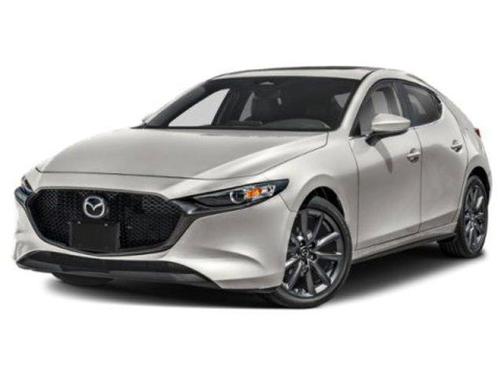 2025 Mazda Mazda3 FWD w/Preferred Package