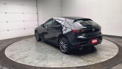 2025 Mazda Mazda3 FWD w/Preferred Package