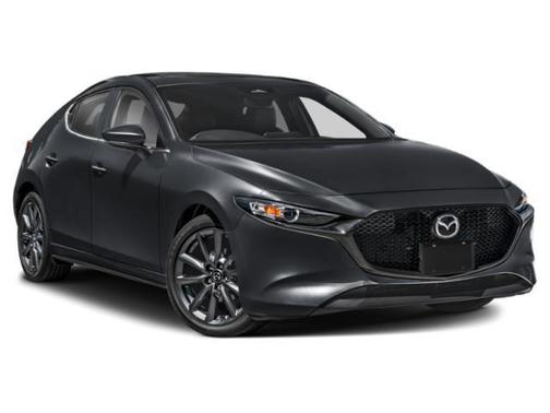 2025 Mazda Mazda3 FWD w/Preferred Package