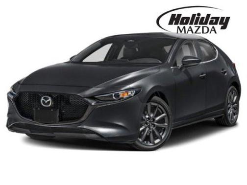 2025 Mazda Mazda3 FWD w/Preferred Package