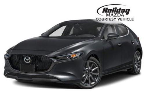 2025 Mazda Mazda3 FWD w/Preferred Package