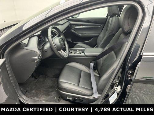 2025 Mazda Mazda3 FWD w/Preferred Package