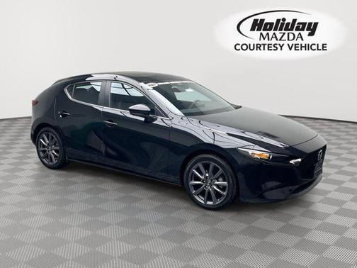 2025 Mazda Mazda3 FWD w/Preferred Package