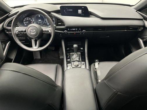 2025 Mazda Mazda3 FWD w/Preferred Package