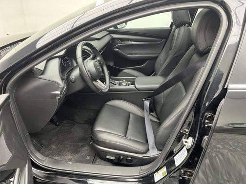 2025 Mazda Mazda3 FWD w/Preferred Package