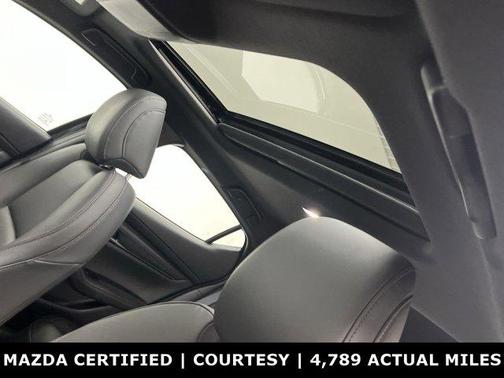 2025 Mazda Mazda3 FWD w/Preferred Package