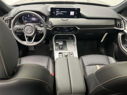 Artisan Red Premium 2026 Mazda CX-90 3.3 Turbo S Premium Sport