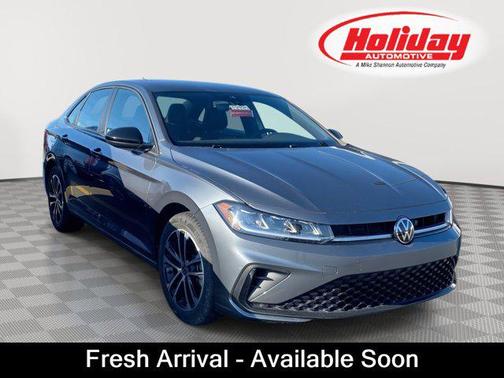 2025 Volkswagen Jetta 1.5T Sport