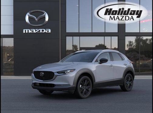 2025 Mazda CX-30 2.5 S Select Sport