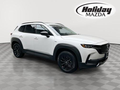 2025 Mazda CX-50 Hybrid Premium Package