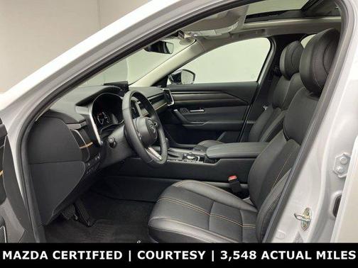 2025 Mazda CX-50 Hybrid Premium Package