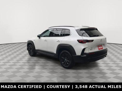 2025 Mazda CX-50 Hybrid Premium Package