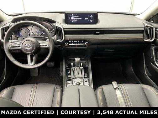 2025 Mazda CX-50 Hybrid Premium Package