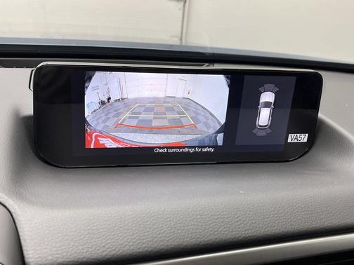 Polymetal Gray Metallic 2026 Mazda CX-50 2.5 S Preferred Package