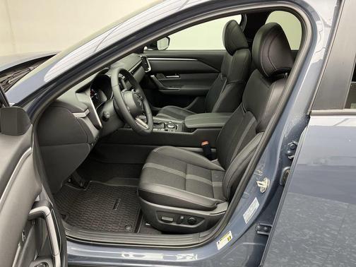 Polymetal Gray Metallic 2026 Mazda CX-50 2.5 S Preferred Package