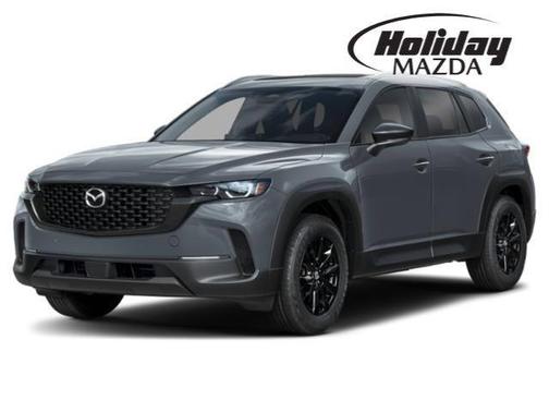 Polymetal Gray Metallic 2026 Mazda CX-50 2.5 S Preferred Package