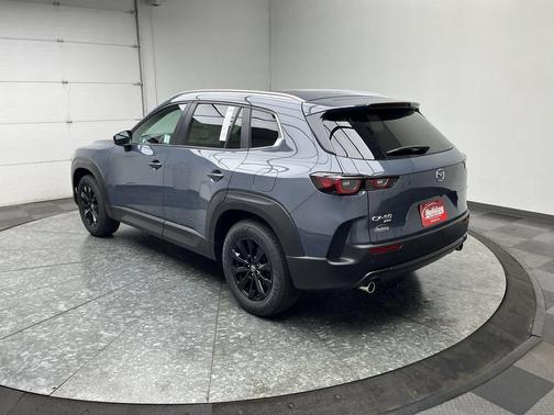 Polymetal Gray Metallic 2026 Mazda CX-50 2.5 S Preferred Package