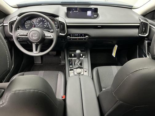 Polymetal Gray Metallic 2026 Mazda CX-50 2.5 S Preferred Package