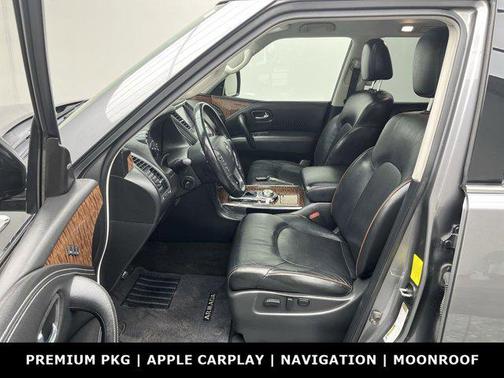 2020 Nissan Armada SL 4WD