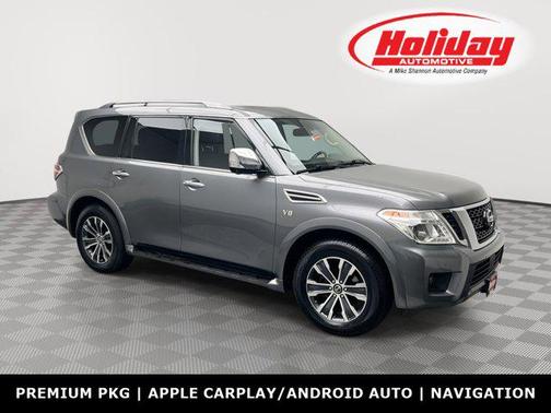 2020 Nissan Armada SL 4WD
