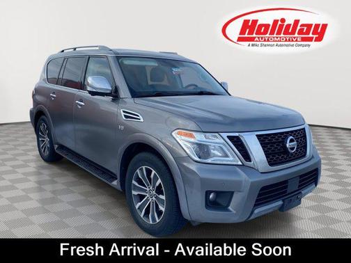 2020 Nissan Armada SL 4WD