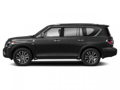 2020 Nissan Armada SL 4WD