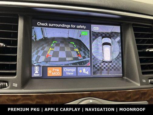 2020 Nissan Armada SL 4WD