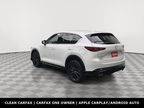 2024 Mazda CX-5 Carbon Edition Turbo
