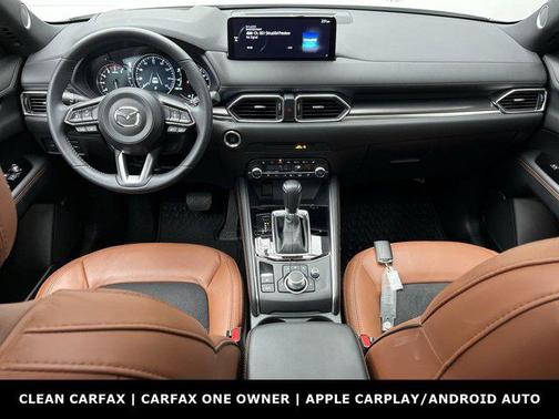 2024 Mazda CX-5 Carbon Edition Turbo