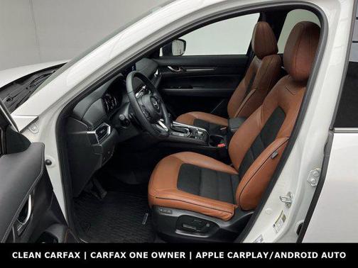 2024 Mazda CX-5 Carbon Edition Turbo